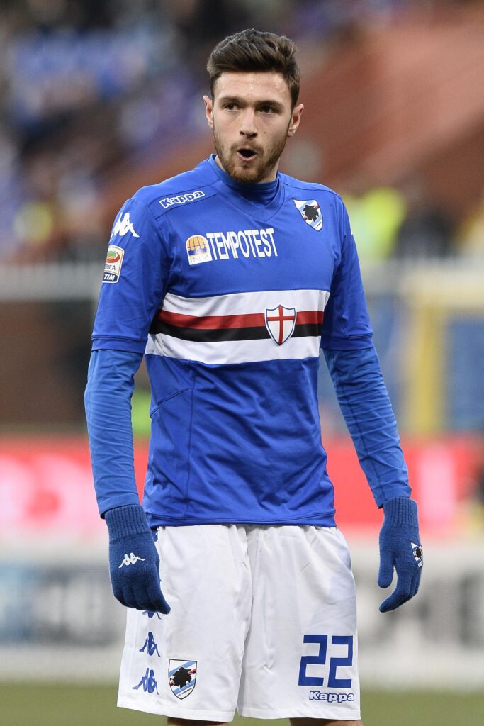 Rizzo sampdoria gennaio 2015 ifa