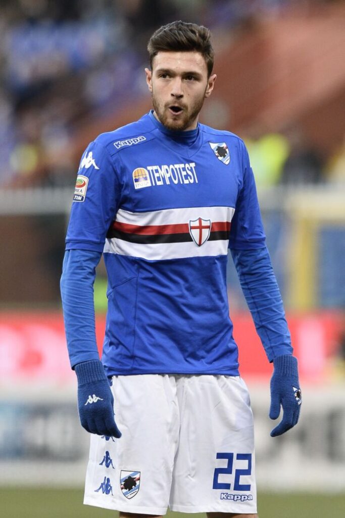 Rizzo sampdoria gennaio 2015 ifa