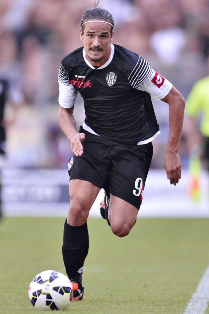 2015/2016, il pagellone: Alejandro Rodriguez 1 rodriguez azione cesena settembre 2014 ifa