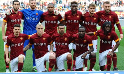 roma squadra febbraio 2014 ifa