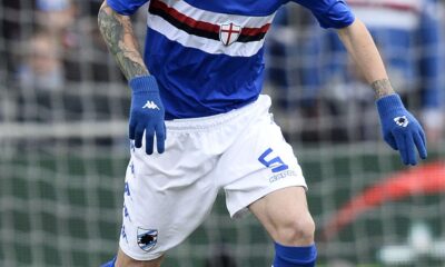 romagnoli azione sampdoria febbraio 2015 ifa