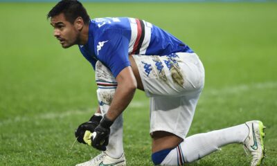 romero sampdoria