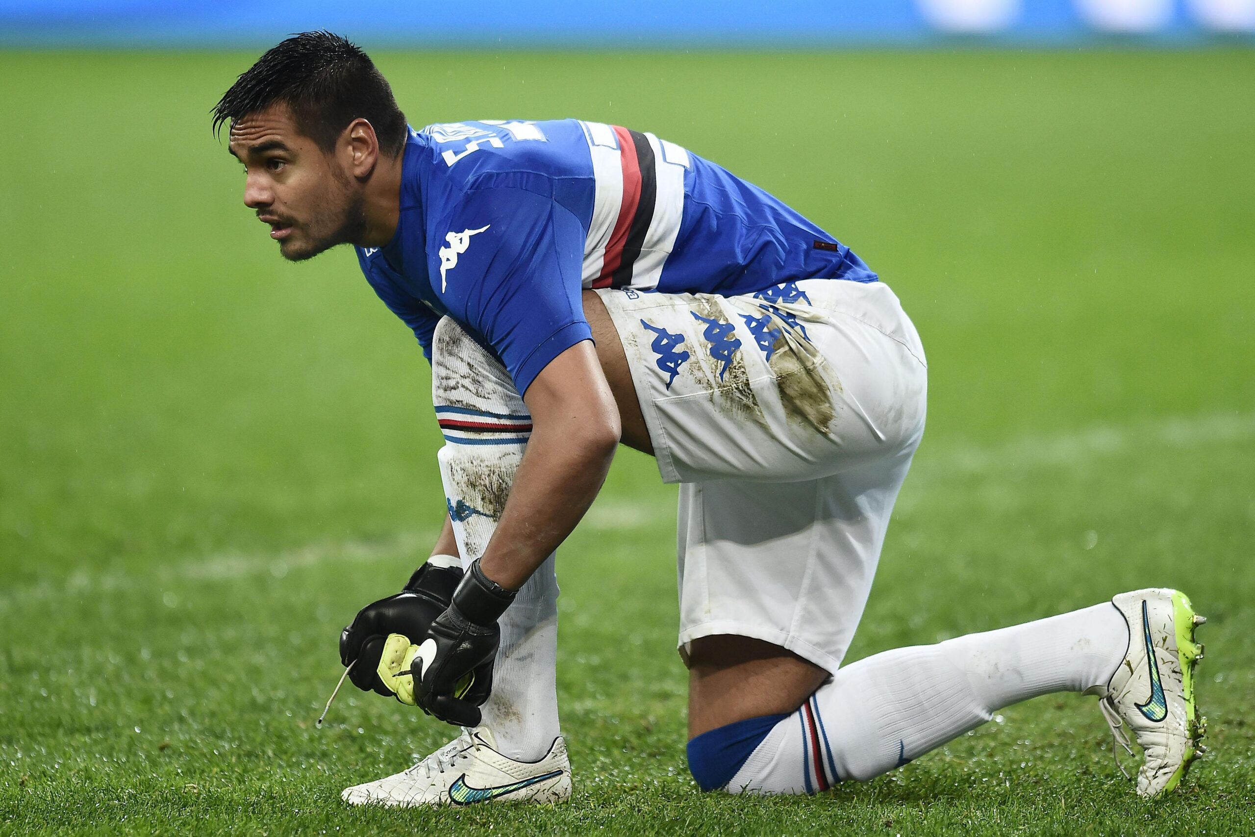 romero sampdoria