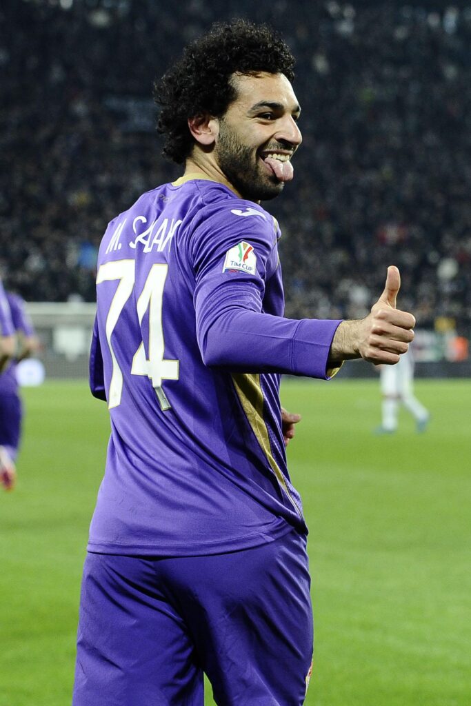 Salah spalle fiorentina febbraio 2015 ifa