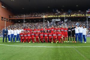 Lazio-Samp, ecco i dati di una serata da dimenticare