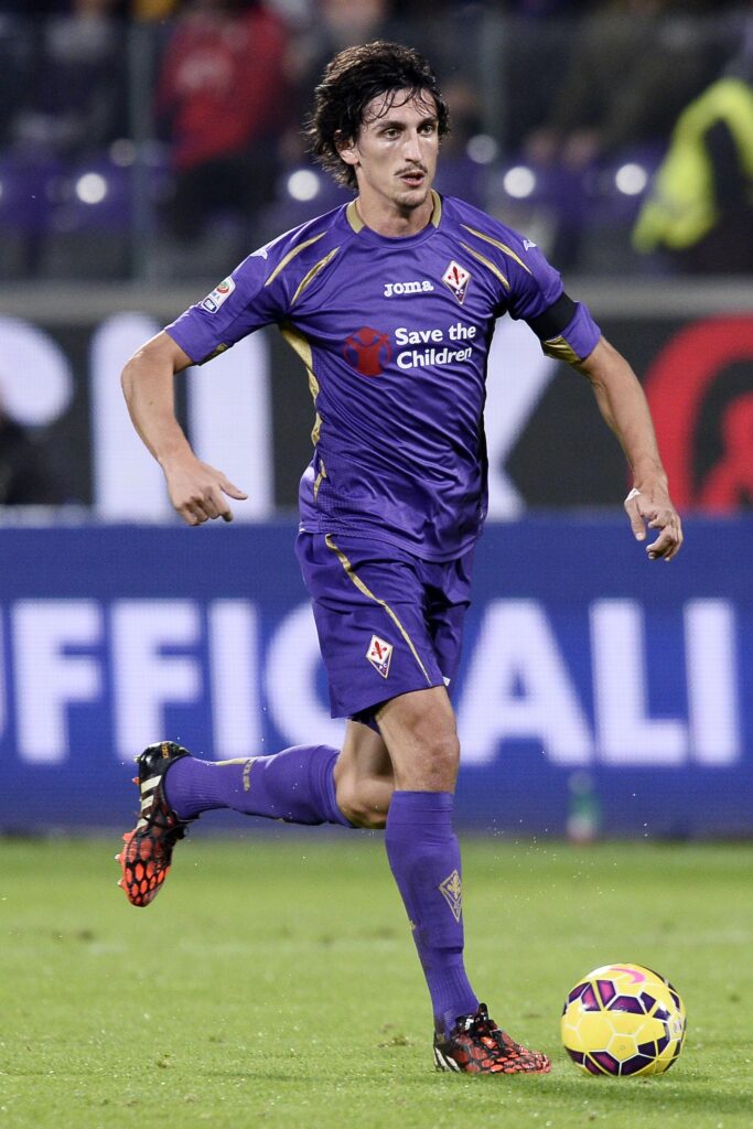 Savic azione fiorentina novembre 2014 ifa