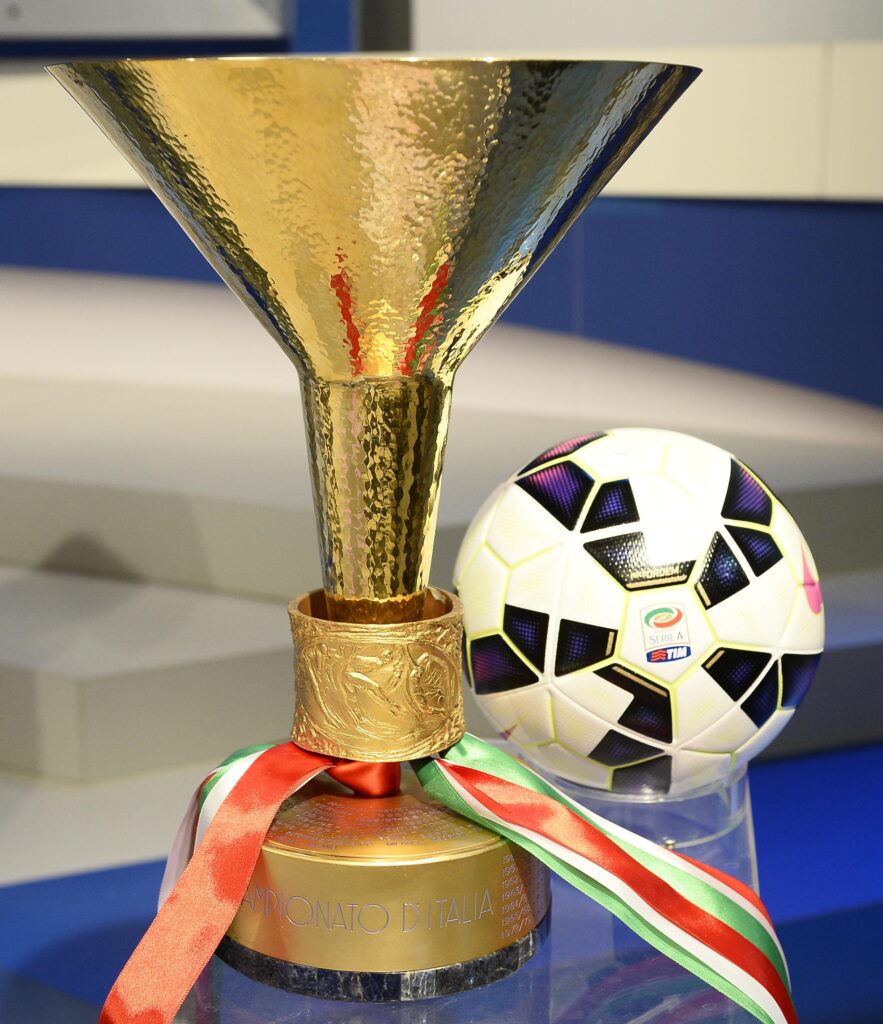 Seriea coppa pallone luglio 2014 ifa