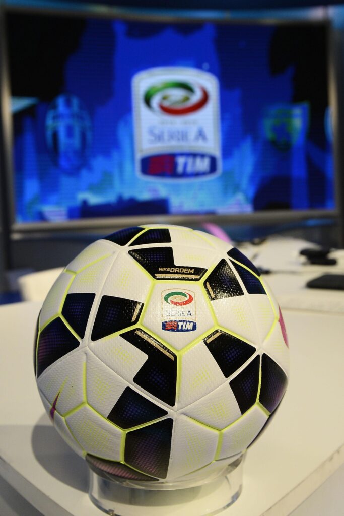 Seriea pallone luglio 2014 ifa