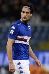 Silvestre-Samp, rischio addio: la sua storia in blucerchiato