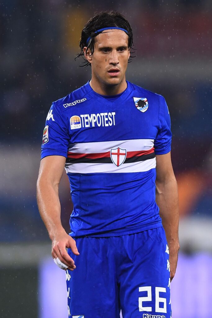 Silvestre, la partita perfetta e quel futuro incerto 1 silvestre sampdoria marzo 2015 ifa