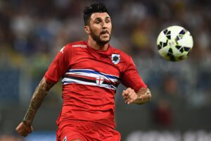 soriano azione sampdoria third agosto 2014 ifa