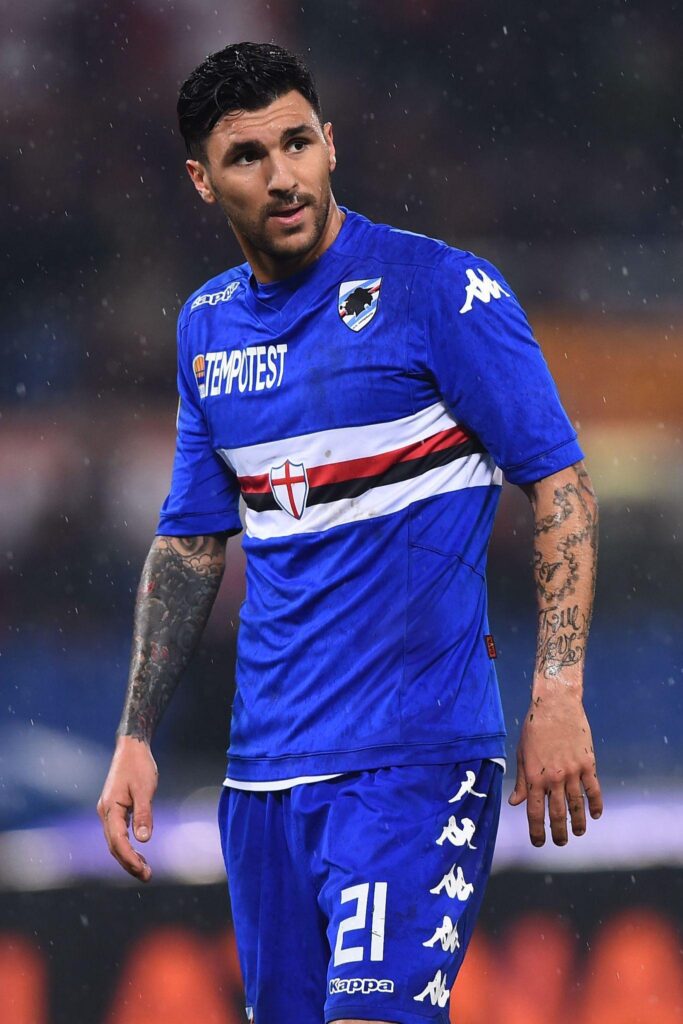 Osti: «Spero Soriano resti. Cassano darà tanto» 1 soriano sampdoria marzo 2015 ifa