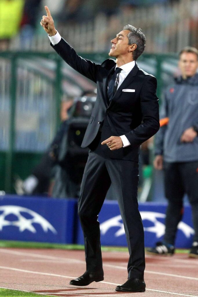Sousa paulo indicazioni basilea champions league ottobre 2014 ifa