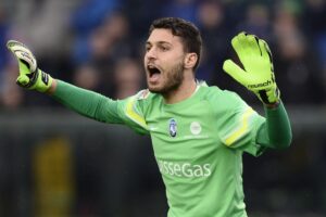 Cercasi portiere: tre nomi nel mirino della Sampdoria