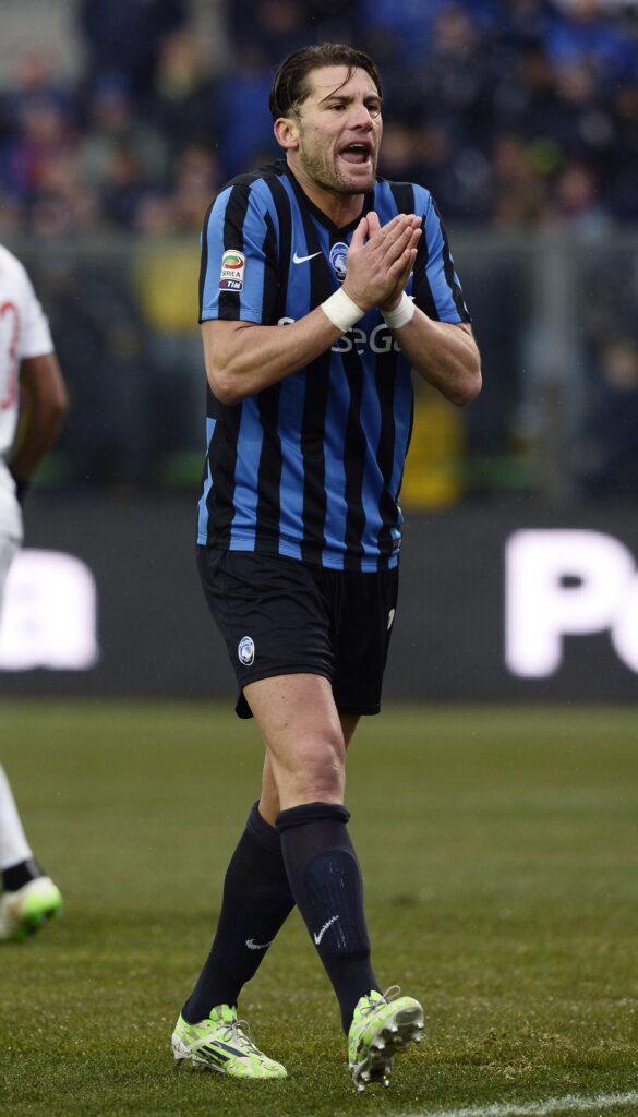 Stendardo atalanta febbraio 2014 ifa