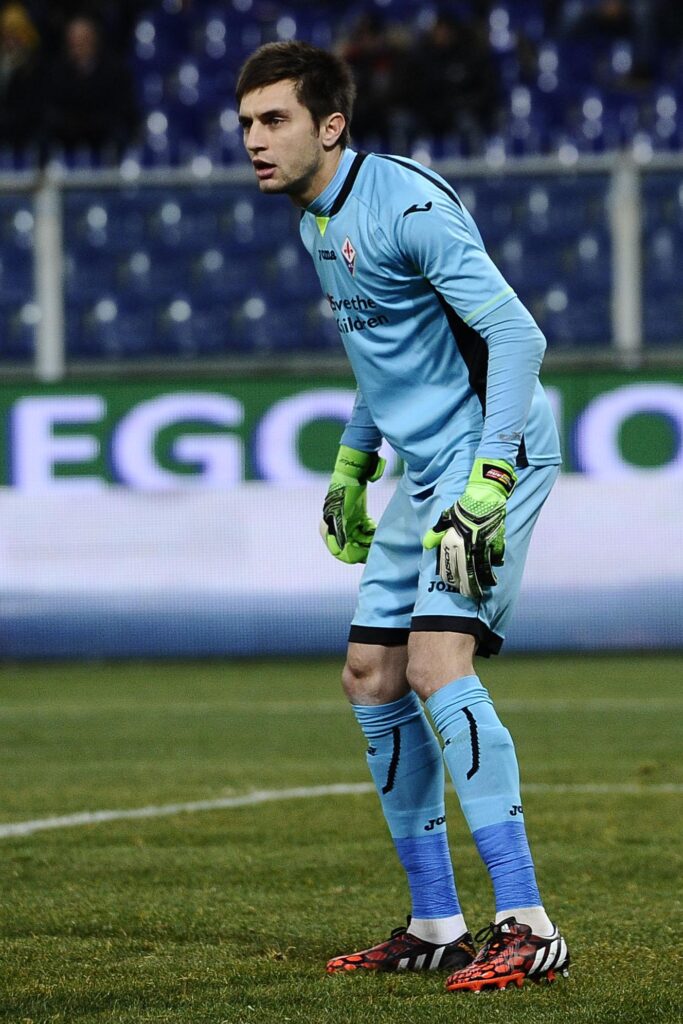 Tatarusanu fiorentina febbraio 2015 ifa