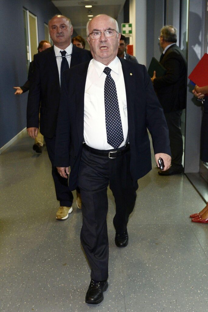 Tavecchio: «Ct? Montella, Ventura e De Biasi nomi spendibili» 1 tavecchio luglio 2014 ifa