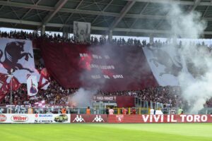Torino, cinque anni senza vittoria sul campo della Samp