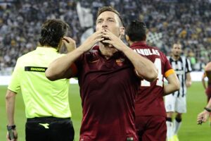 Samp, il pericolo si chiama Totti: 14 reti ai blucerchiati in carriera