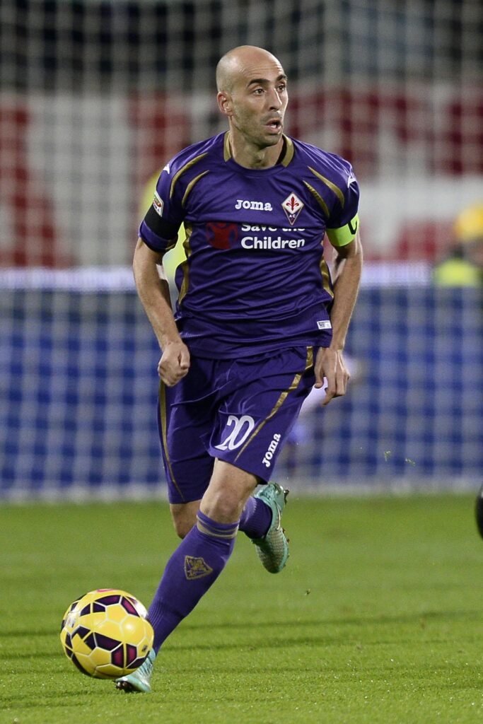 Valero borja azione fiorentina novembre 2014 ifa