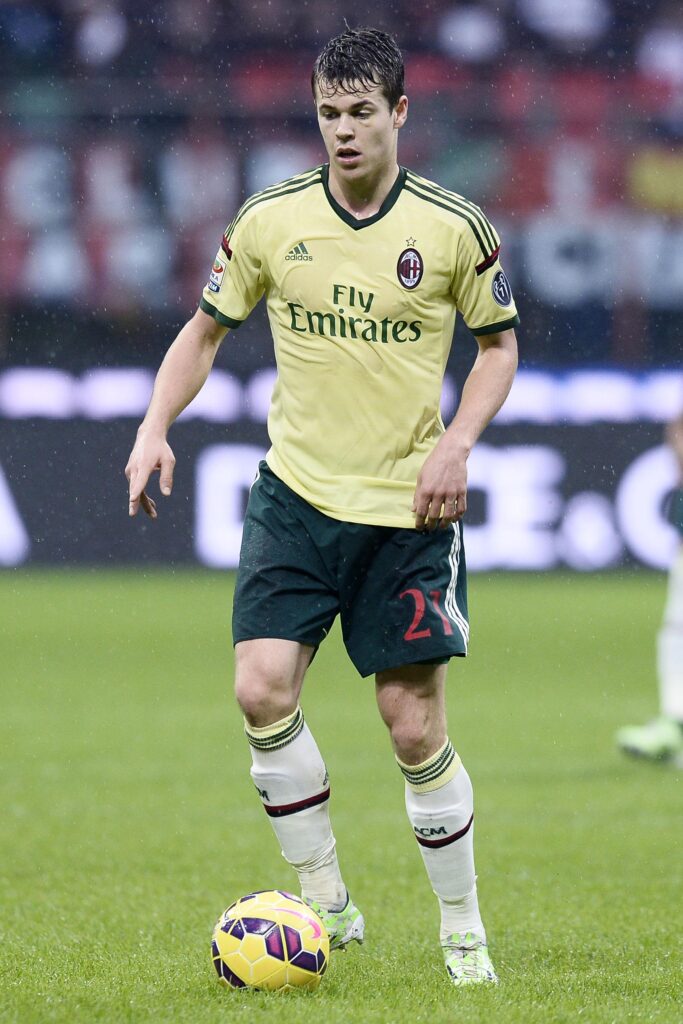 Van ginkel azione milan third novembre 2014 ifa