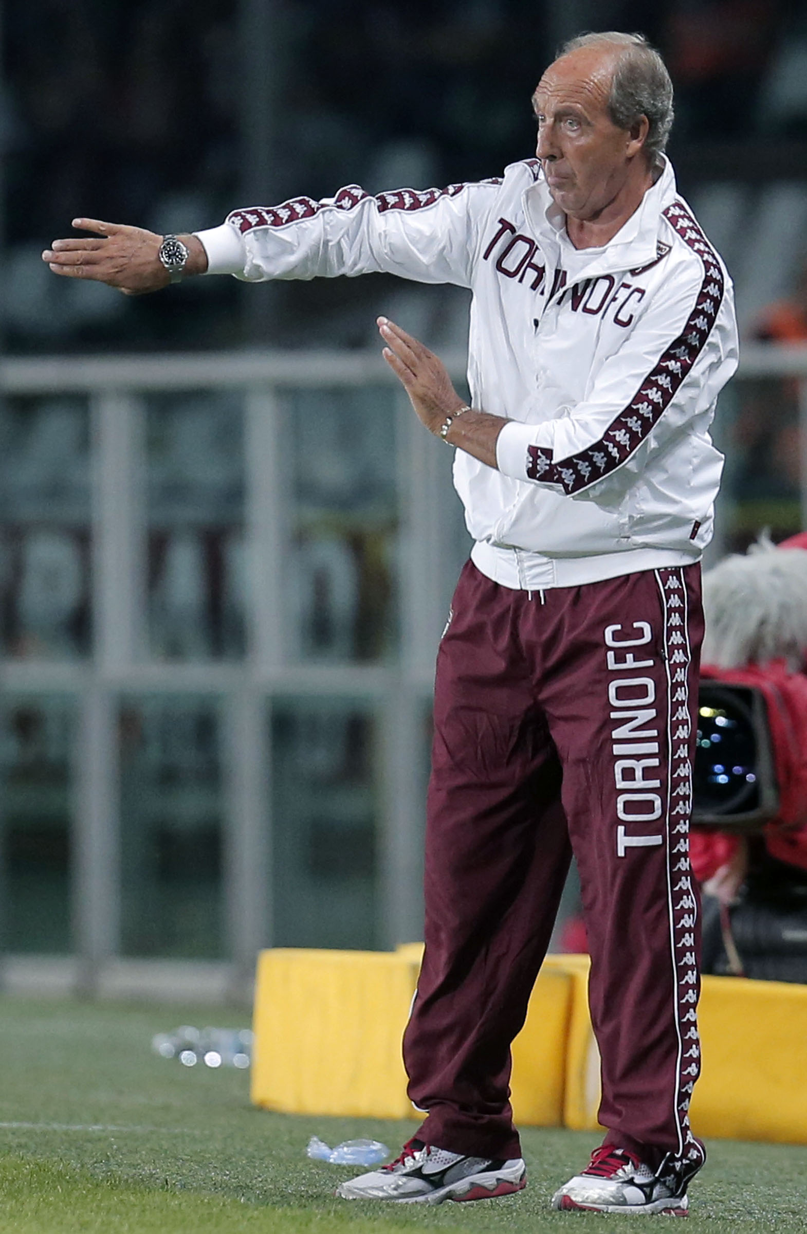 ventura indicazioni torino europa league agosto 2014 ifa