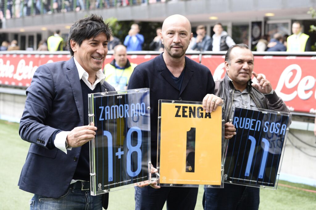 Zamorano zenga sosa inter maggio 2015 ifa