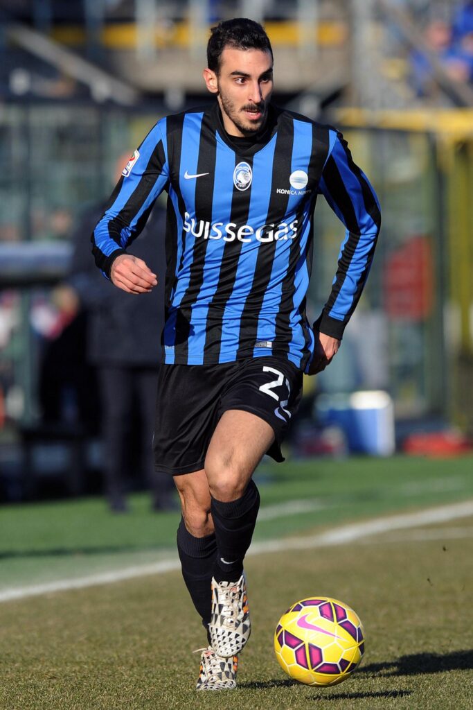 Zappacosta azione atalanta febbraio 2015 ifa