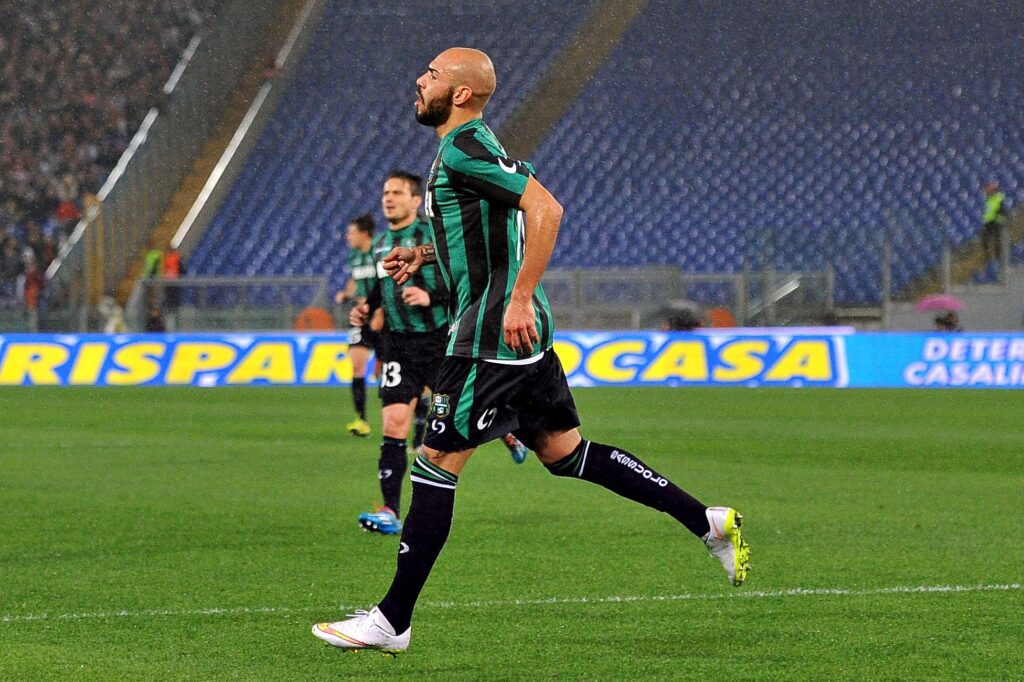 Zaza esulta sassuolo dicembre 2014 ifa