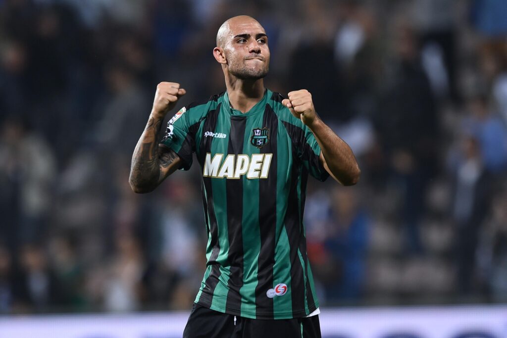 Zaza esultanza sassuolo ottobre 2014 ifa
