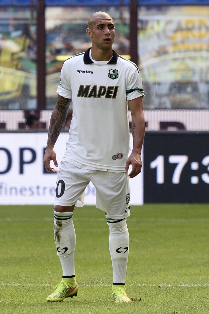 Zaza sassuolo away settembre 2014 ifa