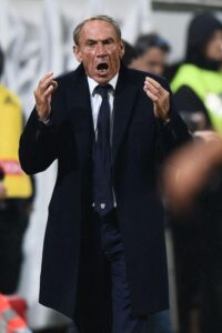 Sampdoria-Pescara, i convocati di Zeman
