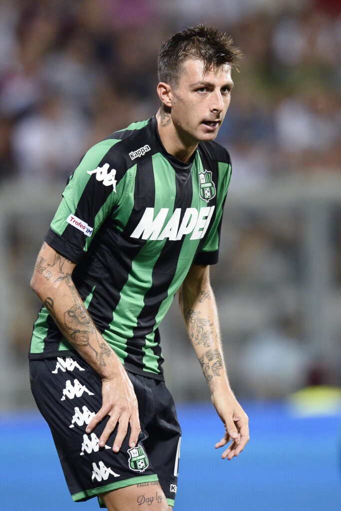 Acerbi: «Berardi manca, ma gli infortuni non devono essere alibi» 1 sassuolo acerbi