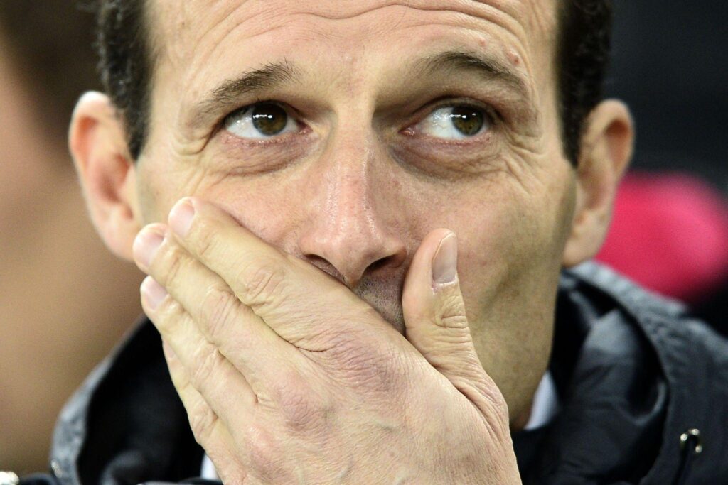 Allegri: «Dobbiamo finire il campionato nel migliore dei modi» 1 allegri bis juventus dicembre 2015 ifa