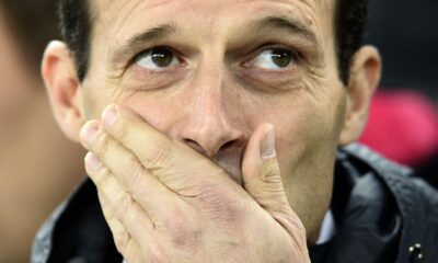 Allegri conferenza