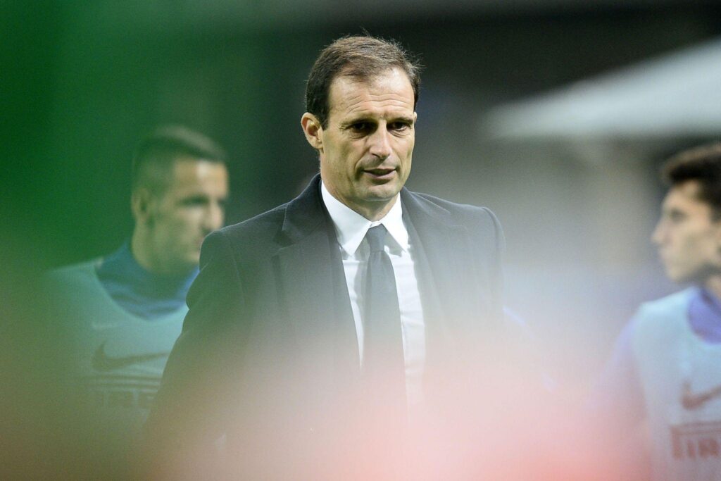 Samp-Juve: 21 i convocati di Allegri 1 allegri bis juventus ottobre 2015 ifa