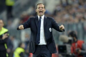 Allegri: «Concentrati su Milan, Porto e Samp»