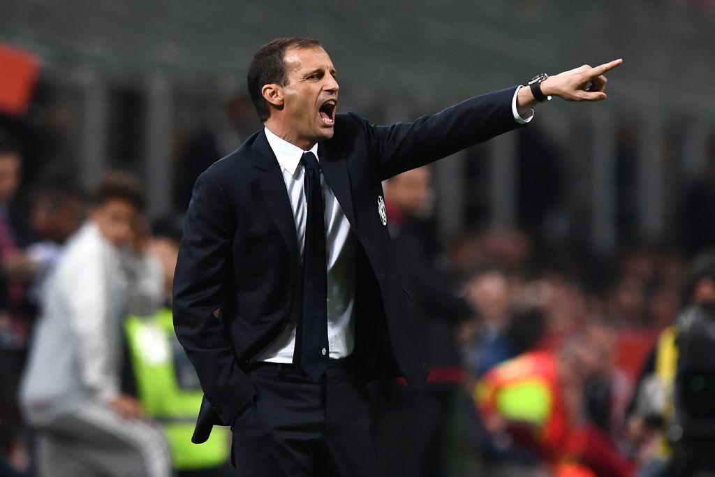 Sampdoria, la Juve ti teme: spie di Allegri al Ferraris 1 allegri juventus
