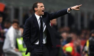 allegri juventus