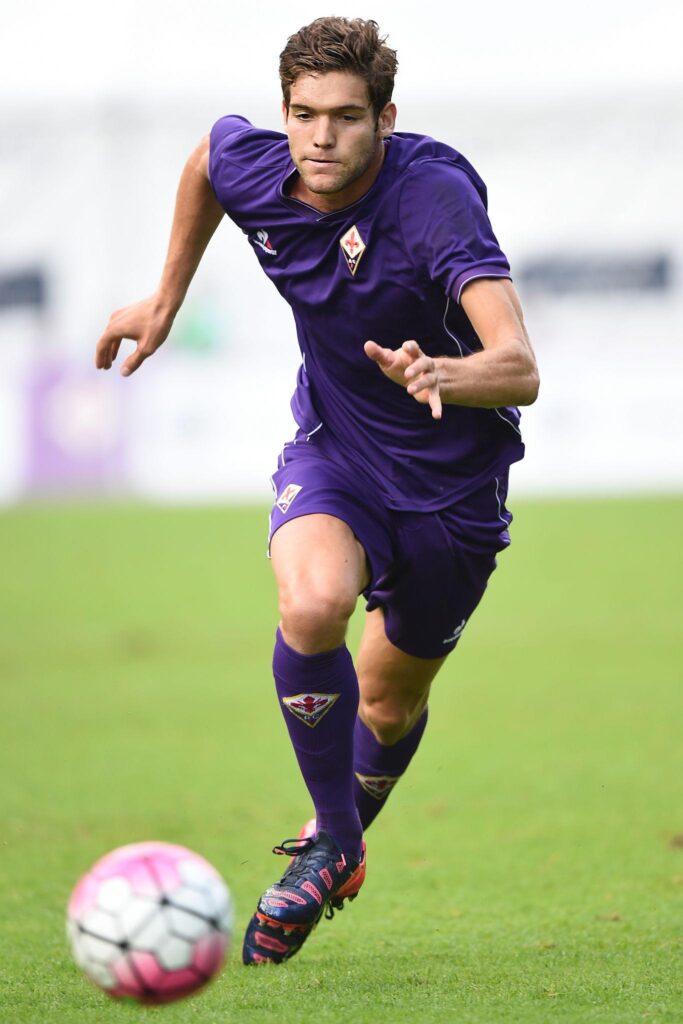 Alonso: «Fiorentina, ora pensa a battere la Sampdoria!» 1 alonso azione fiorentina luglio 2015 ifa