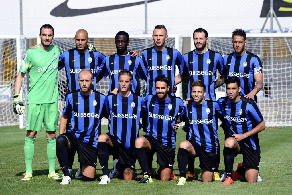 Atalanta, ripresi gli allenamenti con Bellini in gruppo 1 atalanta formazione luglio 2015 ifa