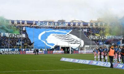 Atalanta Sampdoria