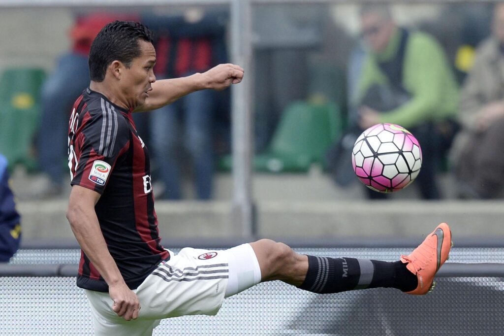 Pistocchi: «Samp, sconfitta immeritata» 1 bacca azione milan marzo 2016 ifa