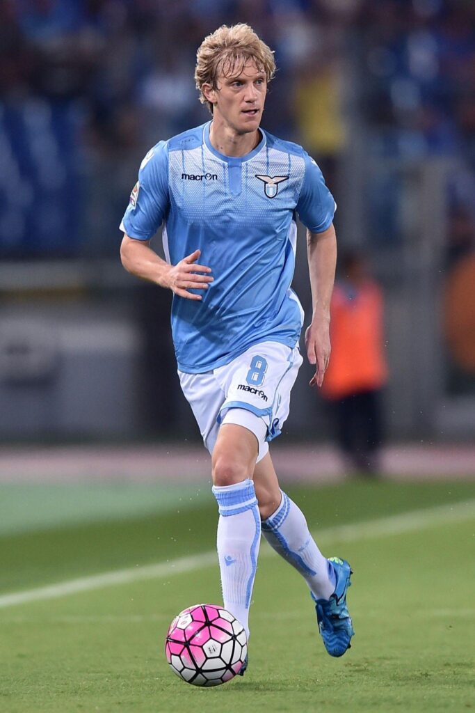 Basta: «Non meritavamo di perdere, non ci credo nemmeno io» 1 basta azione lazio agosto 2015 ifa