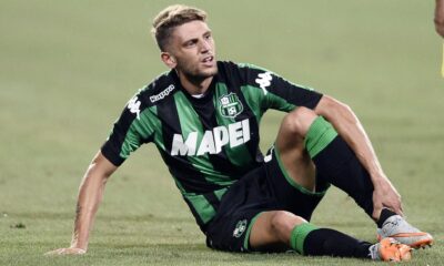 berardi disteso sassuolo agosto 2015 ifa