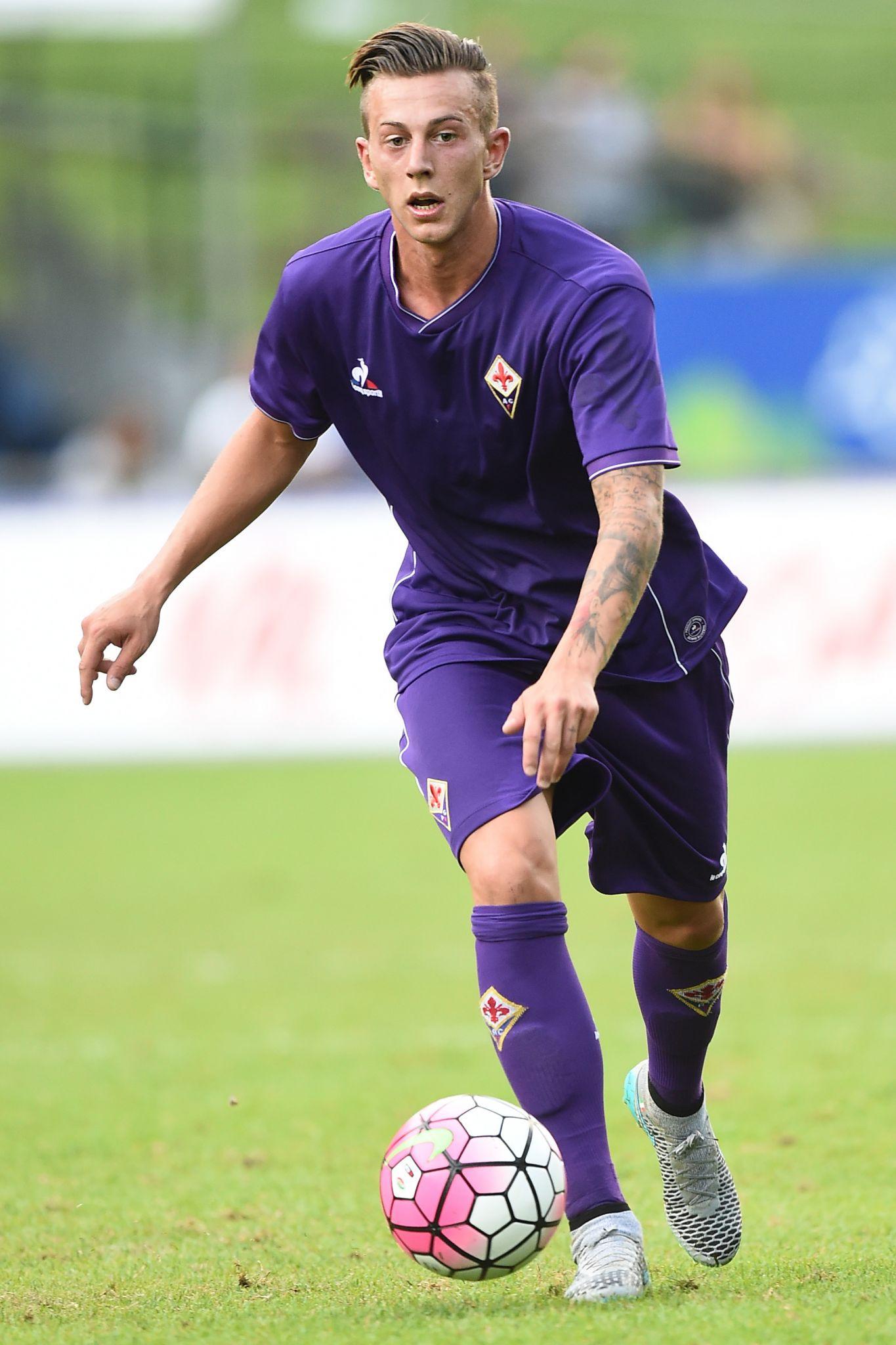 bernardeschi azione fiorentina luglio 2015 ifa