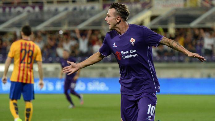 bernardeschi-esulta-fiorentina-agosto-2015-ifa bernardeschi fiorentina