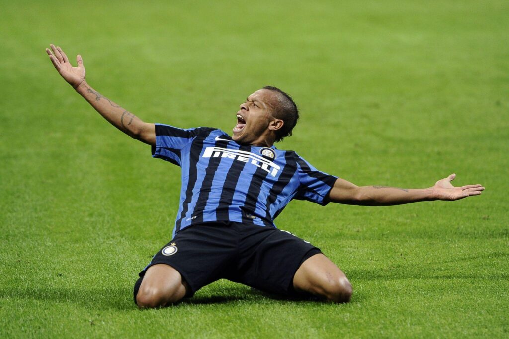 Biabiany: «Importante dare un segnale ai tifosi» 1 biabiany esulta bis inter novembre 2015 ifa