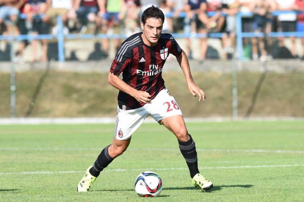 Come cambia il Milan: torna De Sciglio, Bonaventura si sposta 1 bonaventura azione milan luglio 2015 ifa