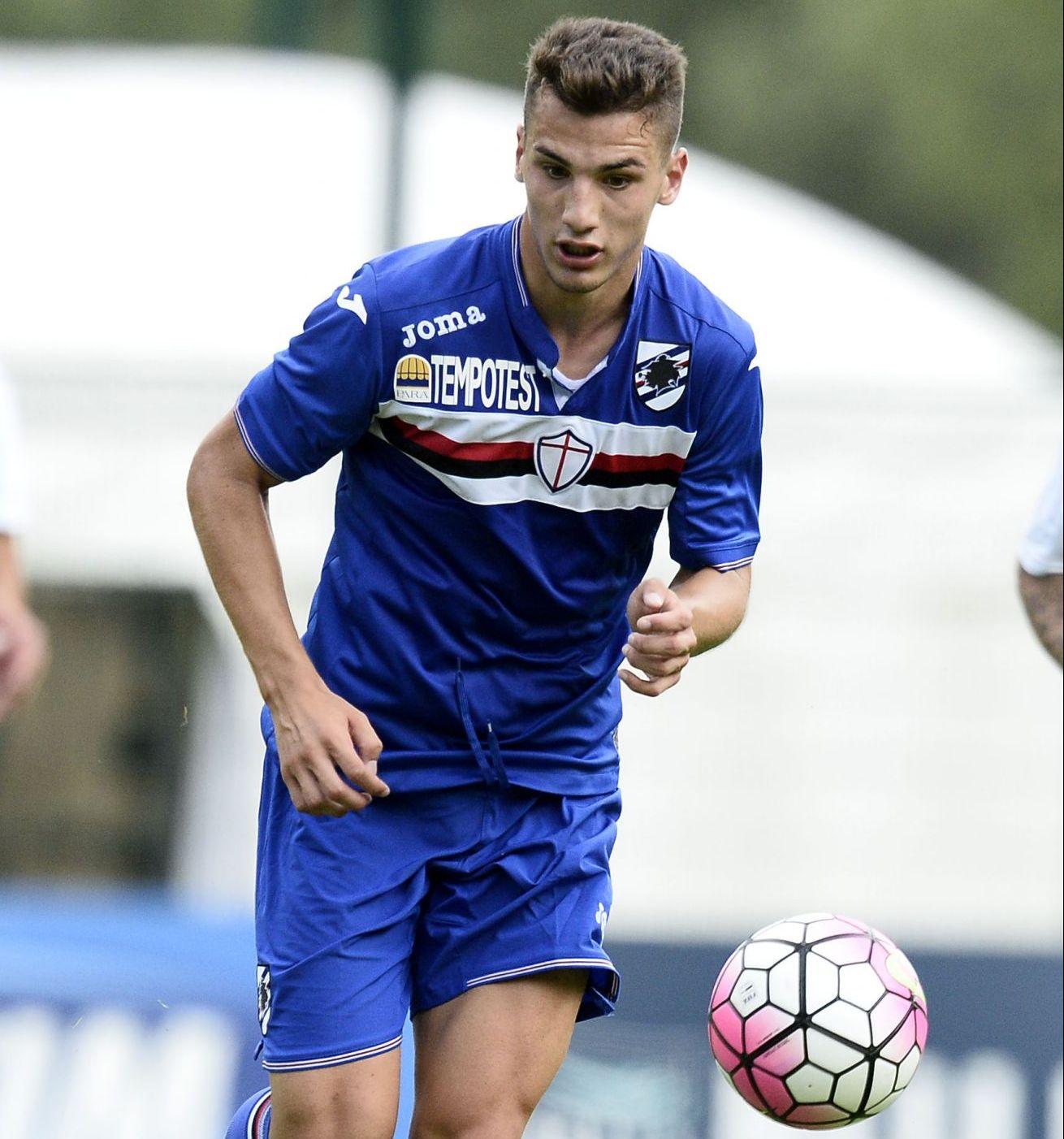 bonazzoli sampdoria